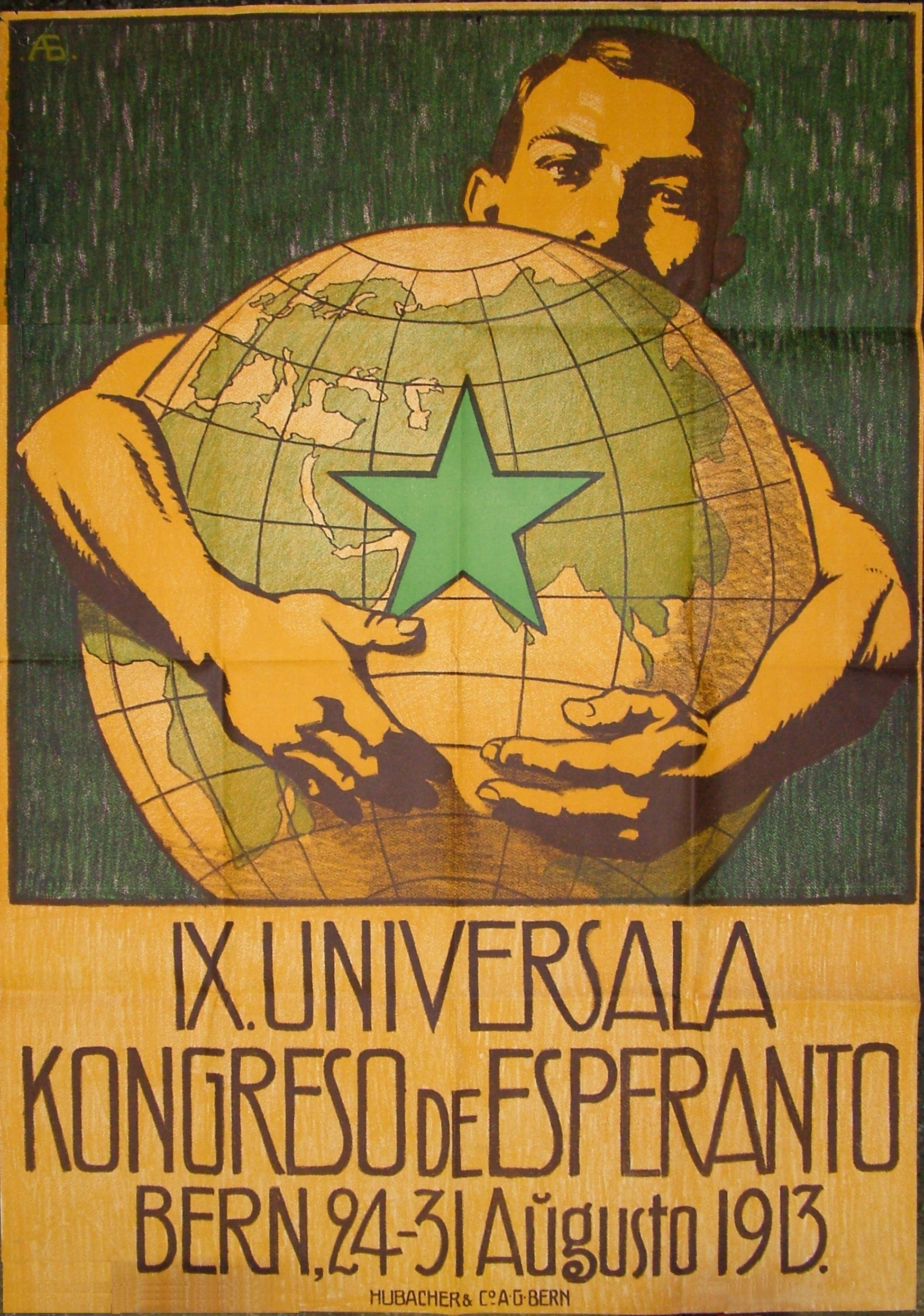 1913 World Esperanto Congress